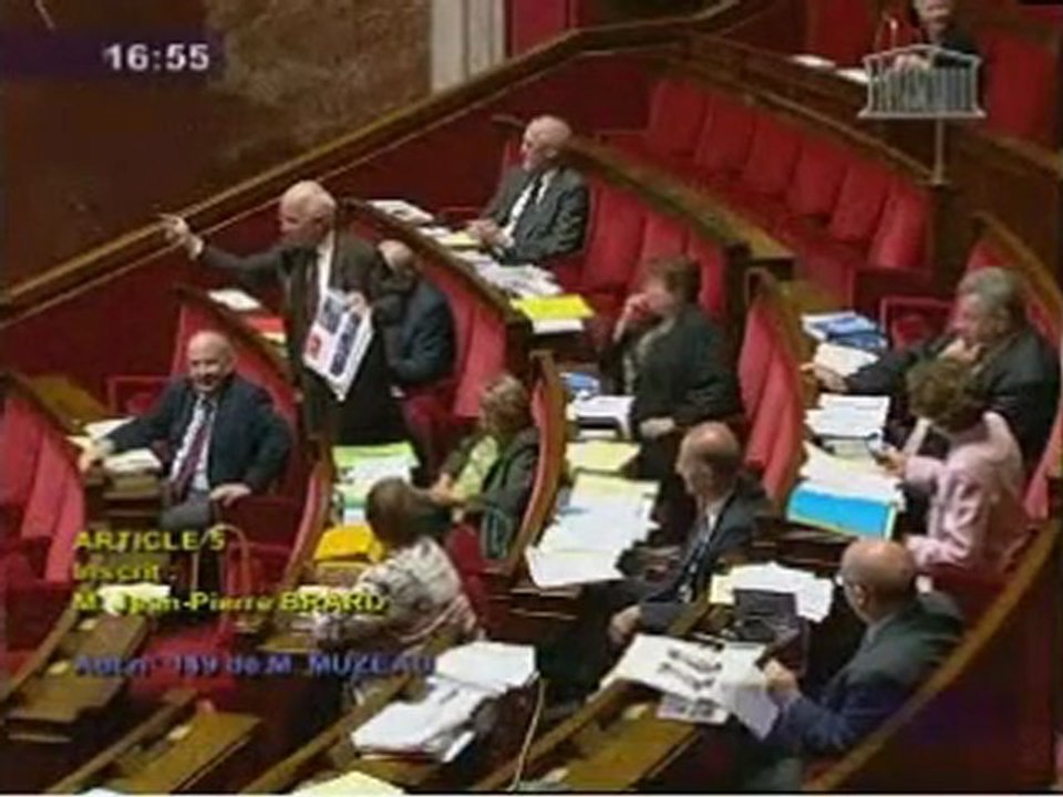 A supprimer en double jean pierre brard