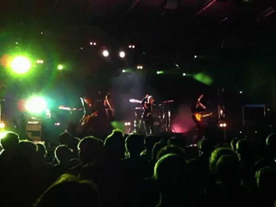 Archimède - L'été revient - 3-4 août 2012 - Festival Yzeures'n'Rock