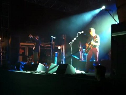 Archimède - Les premiers lundis de septembre - 3-4 août 2012 - Festival Yzeures'n'Rock