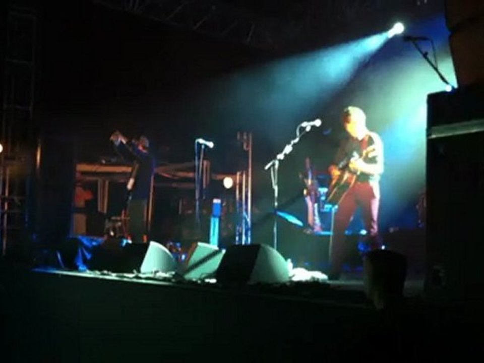 Archimède - Les premiers lundis de septembre - 3-4 août 2012 - Festival Yzeures'n'Rock