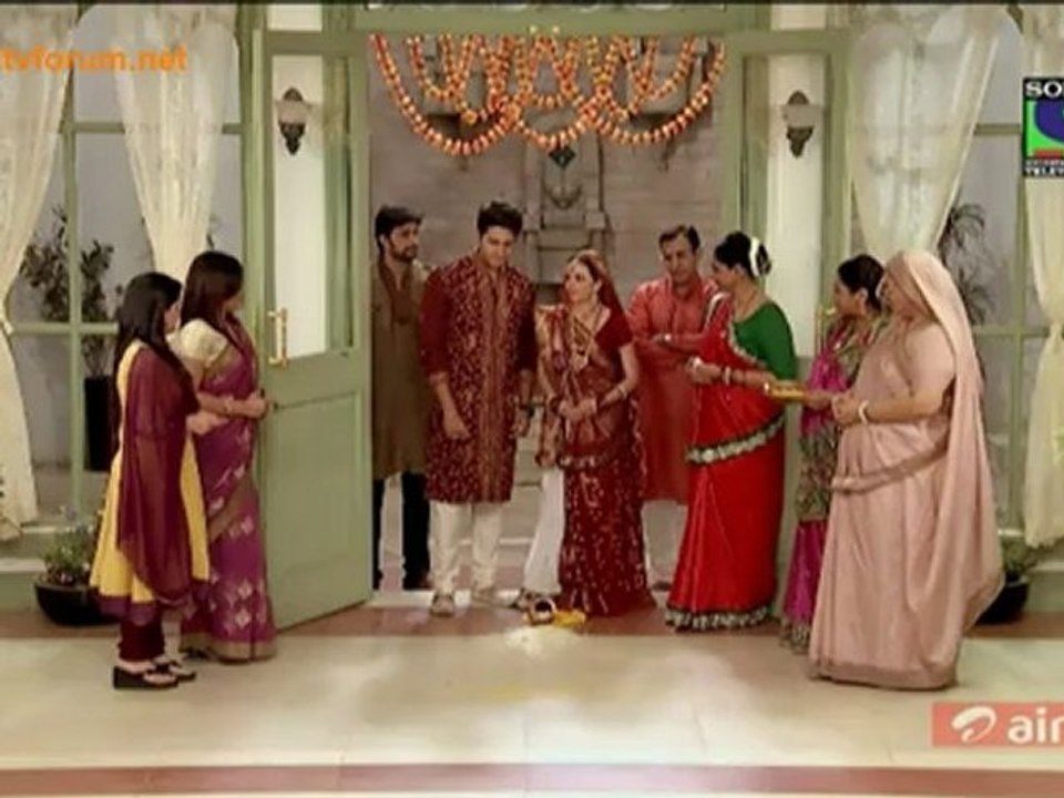 Byah Hamari Bahu Ka (Last Episode) 23rd November 2012 Video Watch Online Part2