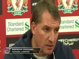Liverpool, Rodgers fa gli auguri a Benitez