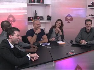 All Star Mag S02 Em06 "Boubinou & Mika du Cercle Cadet" - PokerStarsLive 1/3