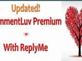 CommentLuv Premium Updated with ReplyMe Features for WordPress Blogs