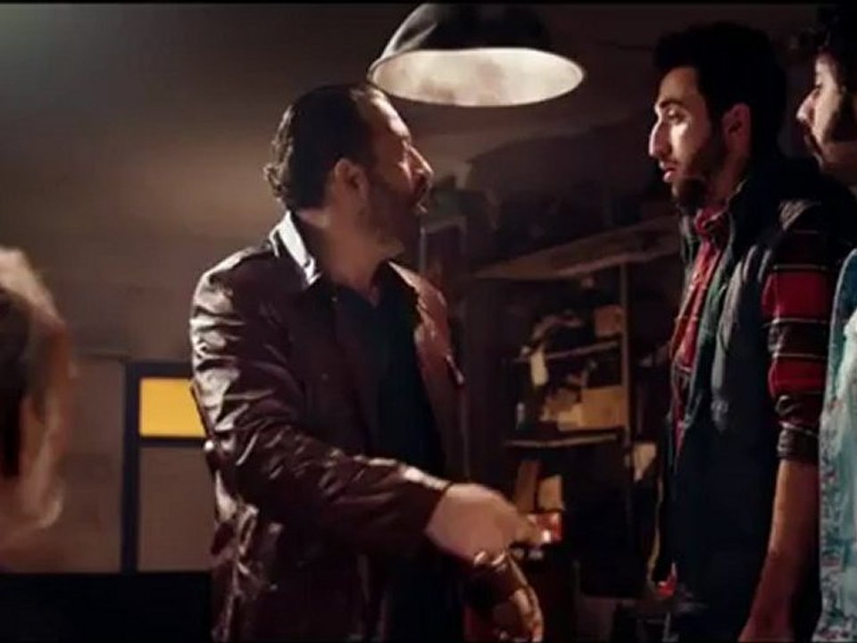 Cem Yılmaz kahkahaya boğdu!