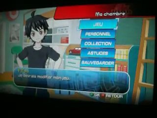 WT bakugan battle brawler épisode 3