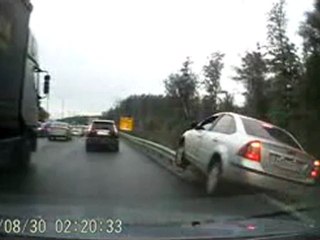 Bien fait pour sa gueule !