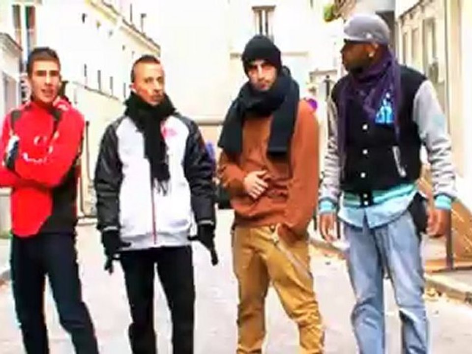 Les crews de Dance St : FUSION CREW