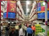 Wal-Mart sospende soci indiani