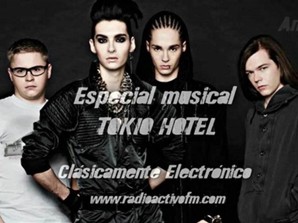 Tokio Hotel - Especial Clásicamente Electrónico Parte 02