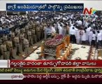 Bal Thakre funerals live capture in Shivaji Garden - 01