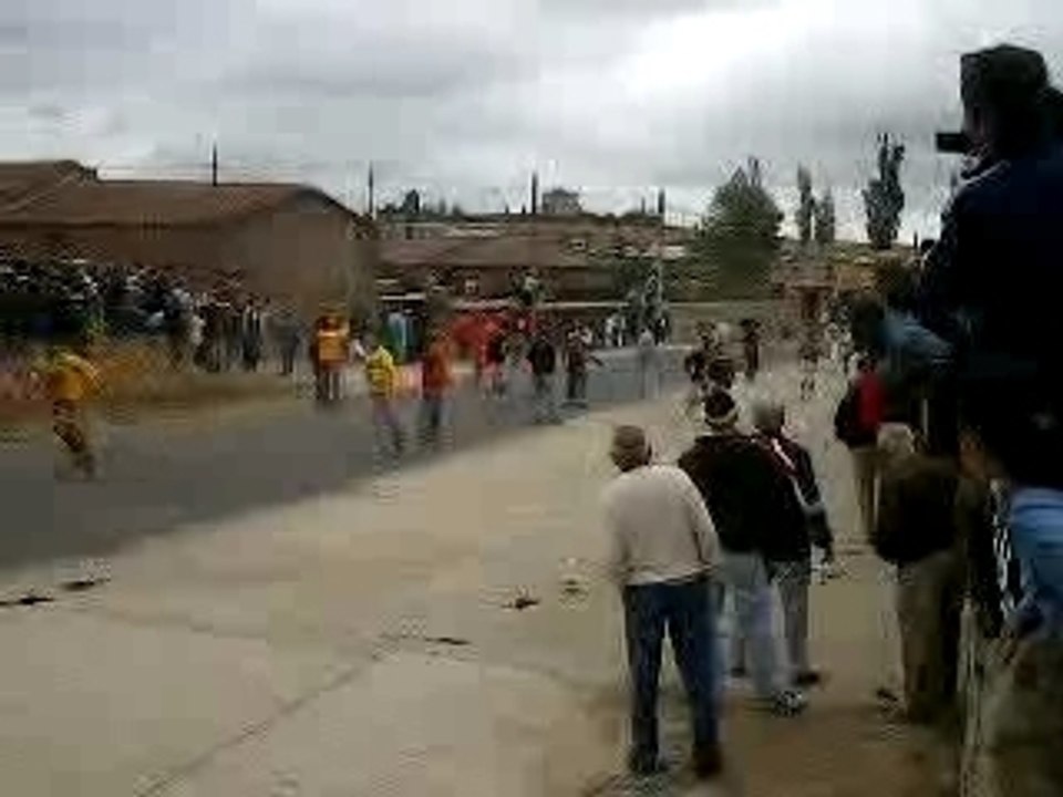 Encierro en fuenteguinaldo