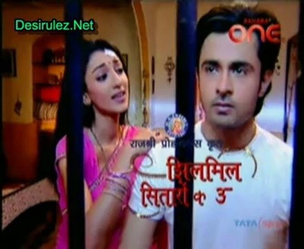 Jhilmil Sitaron Ka Aangan Hoga 23rd November 2012 pt3