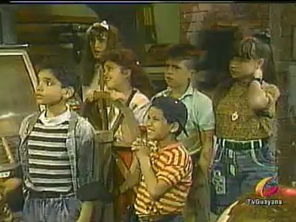 La Pandilla de los 7 - Episodio 75. Parte 3-3
