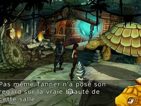 Captain Morgane et la Tortue d'Or (Fin) Selene et Zine_Raziel73