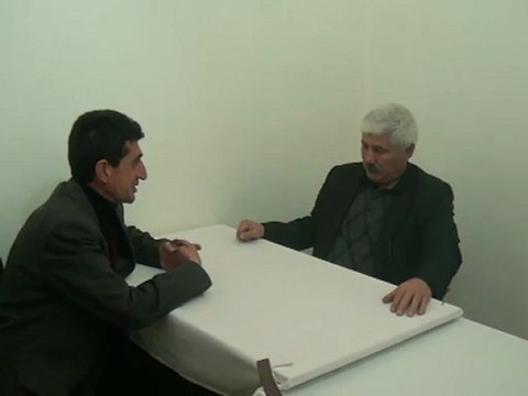 efe Tutak Esnaf Sanatkarlar Odası Başkan ve TUTAKDER Başkanına sordu