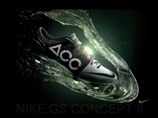 NIKE GS CONCEPT II