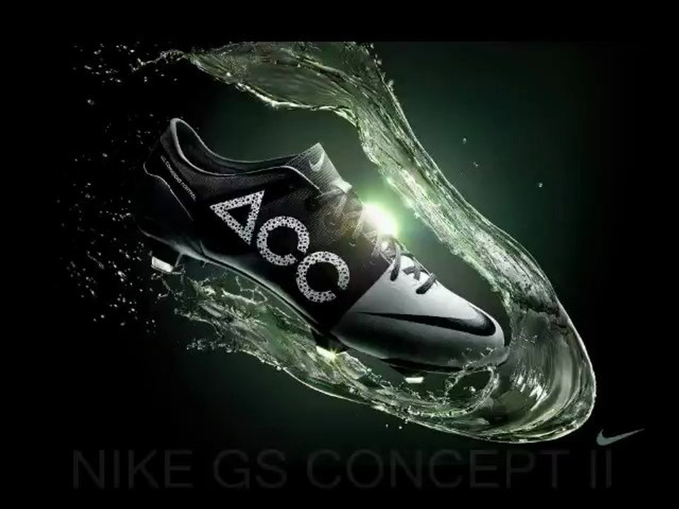 NIKE GS CONCEPT II