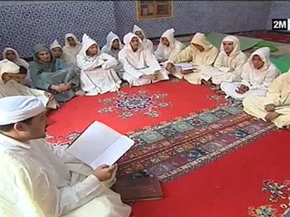 مقامات صوفية : الجمعة 23 نونبر