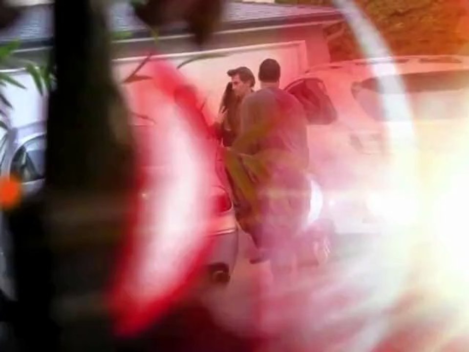 Olivier Martinez hat lädiertes Gesicht nach der Prügelei mit Halle Berrys Ex