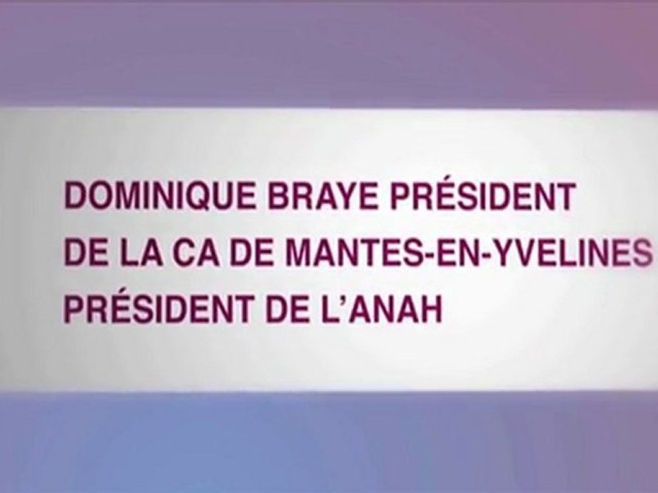 Interview de Dominique Braye