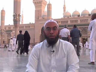 Intro "Ouhoud et moi"-Tarek Ben Driss-