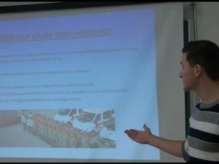 Projet Phare : Vincent Tremblay, Pour un pays sans armée – collectif avec Serge Mongeau