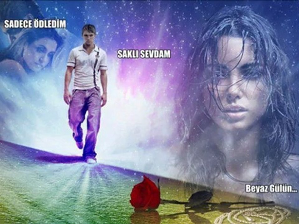 Yasemin Yıldız Sen yarim İdun (Beyaz Gülün)