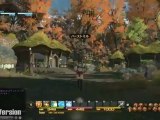 Final Fantasy XIV : A Realm Reborn (PS3) - The Black Shroud Gameplay Footage