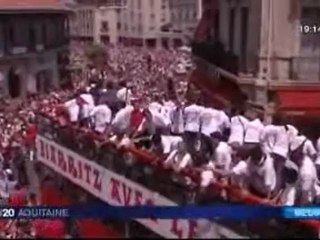 50 ans de TV en Aquitaine | Retour sur les grands moments du rugby et du cyclisme