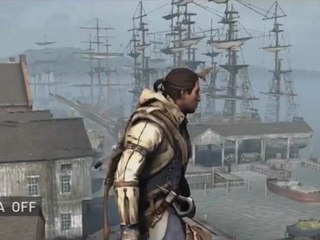 Assassin's Creed III: Making-of PC