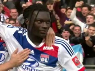 Présentation de l'Olympique Lyonnais 2012-13