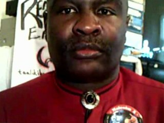 Answering Questions from a _Black Liberator_.