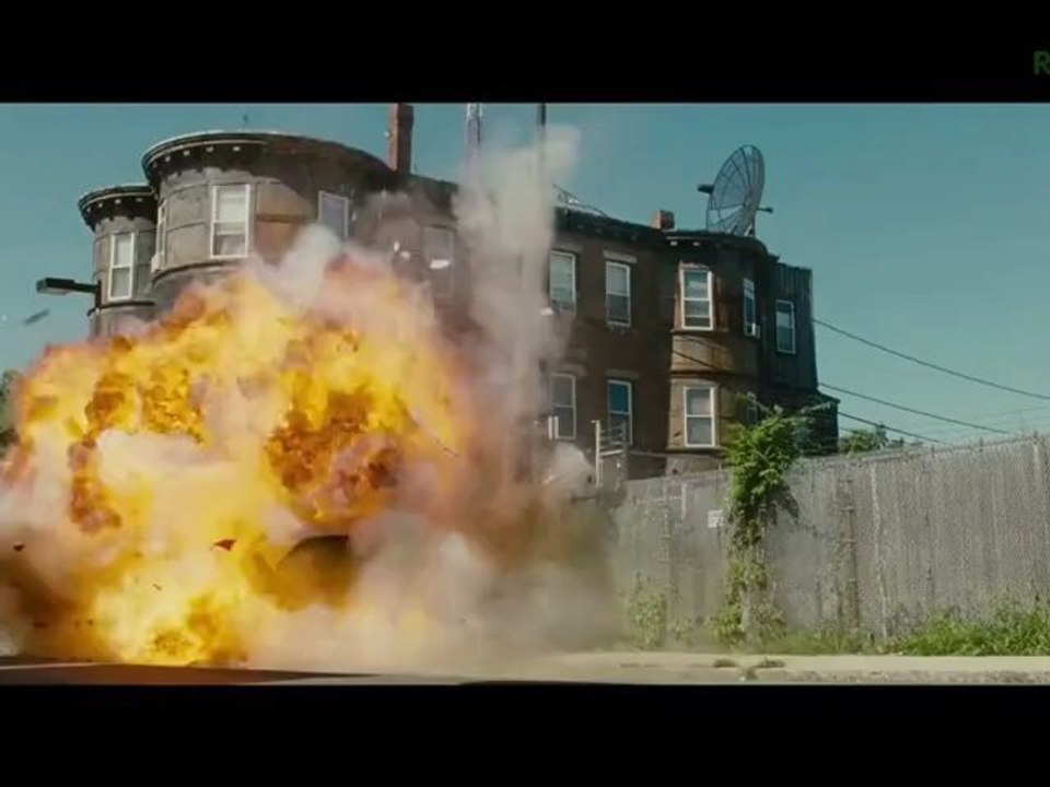 Magician's Rob a Bank in "Now You See Me!" - First Look - Film State