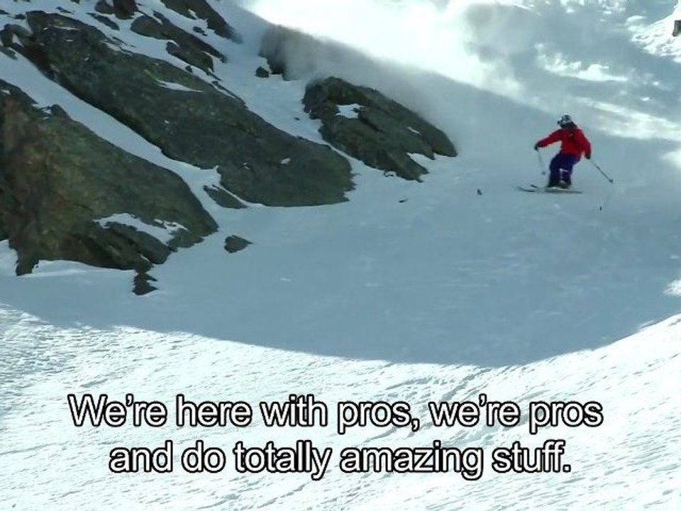 2012 White Session - The Movie - Julbo