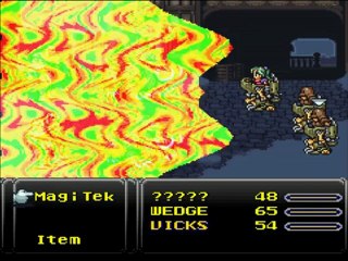 Guide Final Fantasy III/VI, Partie 2