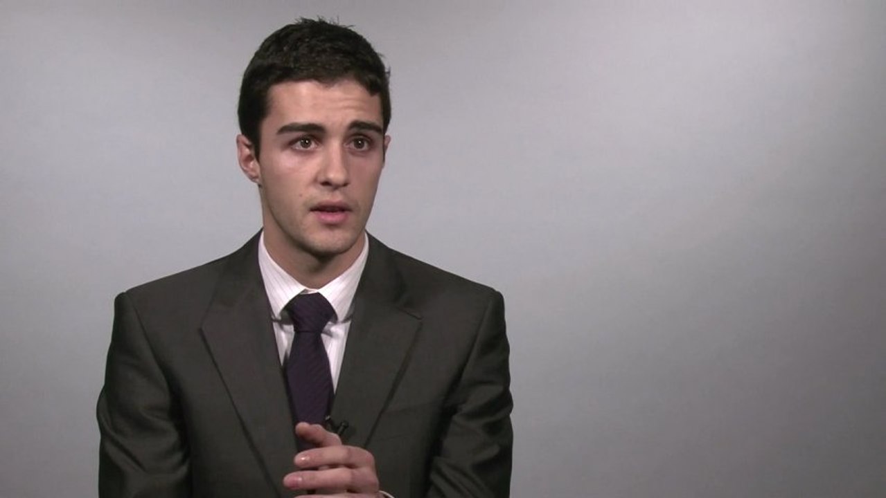 Interview Maxime TAIT, alumni 2012