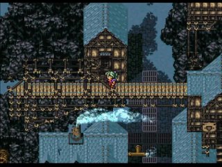 Guide Final Fantasy III/VI, Partie 3