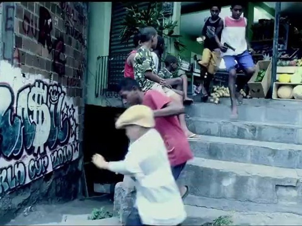 Booba Tombé par elle Clip Officiel