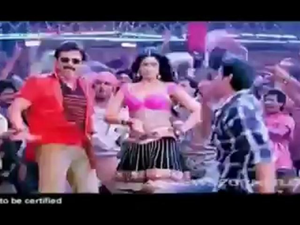 krishnam vande jagadgurum - Bellary Bawa Song Trailer