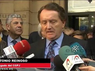 Los jueces están en contra de las tasas de Gallardón