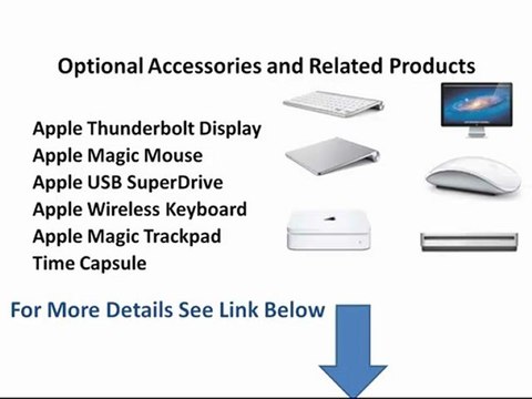Apple Mac Mini MD387LL/A Desktop (NEWEST VERSION) review | Apple Mac Mini MD387LL
