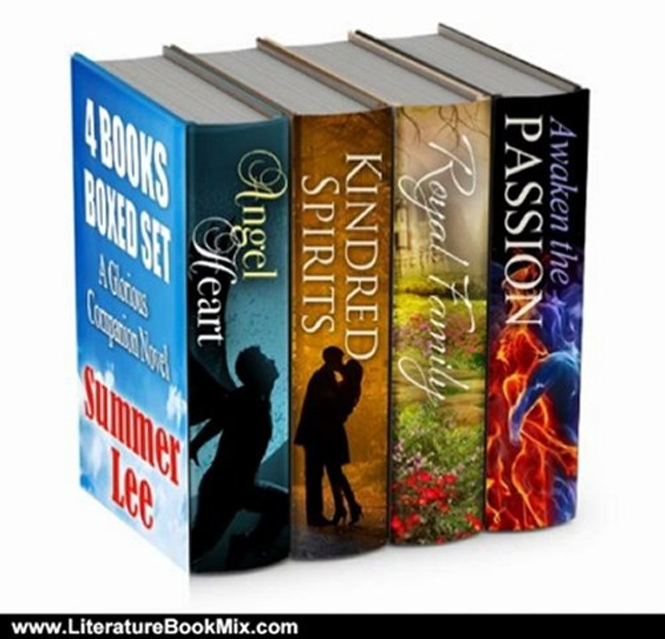 Literature Book Review: Glorious Companions Romances Boxed Set (Books 1-4) by Summer Lee