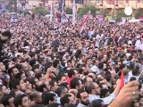 L'Egypte divisée entre les anti et les pro-Morsi