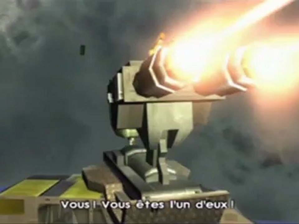 Jak and Daxter : The Lost Frontier - Introduction