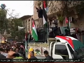 Levant TV Arabic News 23.11.2012