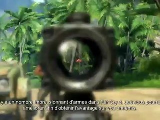 Far Cry 3 : Tactics, weapons and skills [FR] [HD]