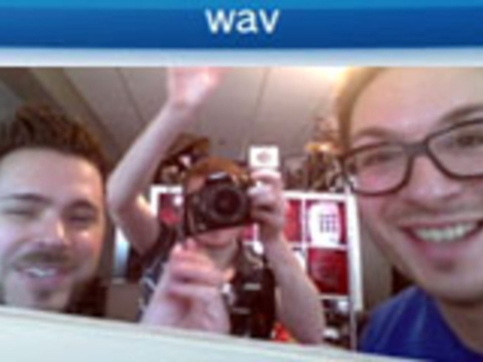 Nos tests Wii U : l'interface + Wii U Chat + Wii en vidéo