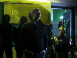 Εγκαίνια- Κ.Μιχαηλίδης