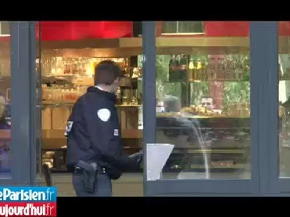 Fusillade à l'arme lourde devant un bar d'Orly : Un mort et quatre blessés